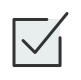 icon check